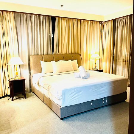 קואלה לומפור Marmaid Suite At Barjaya Time Square Kl מראה חיצוני תמונה