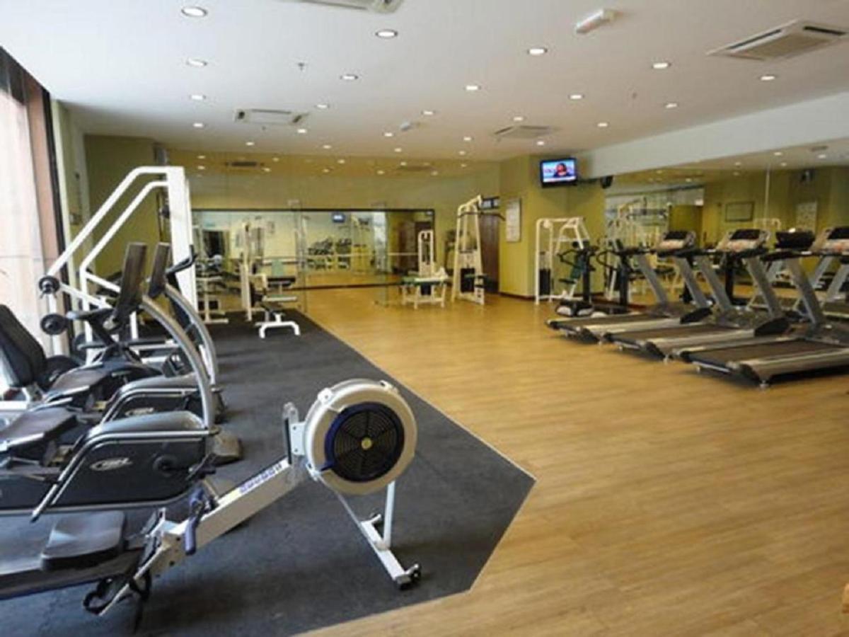 קואלה לומפור Marmaid Suite At Barjaya Time Square Kl מראה חיצוני תמונה