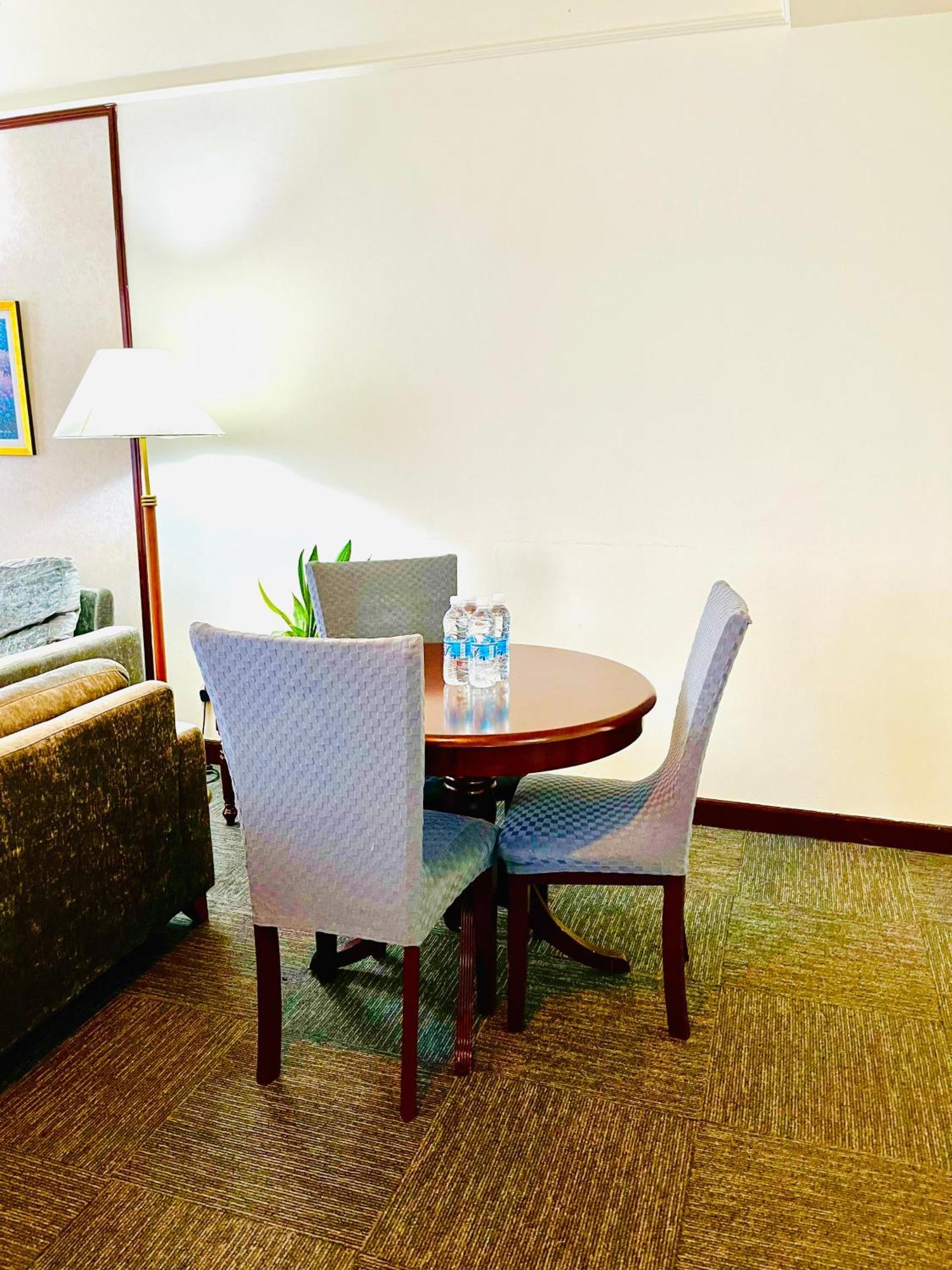 קואלה לומפור Marmaid Suite At Barjaya Time Square Kl מראה חיצוני תמונה