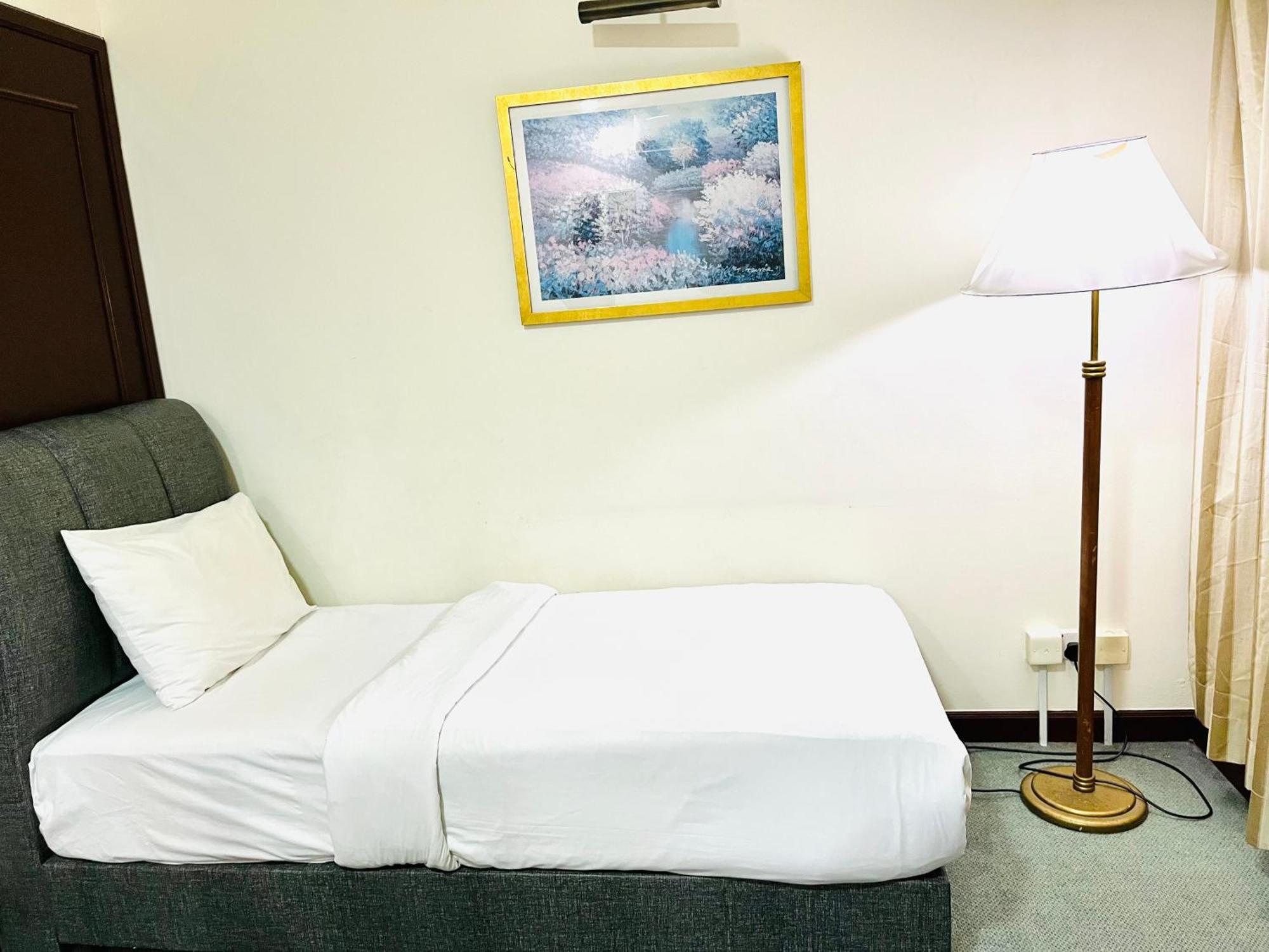 קואלה לומפור Marmaid Suite At Barjaya Time Square Kl מראה חיצוני תמונה