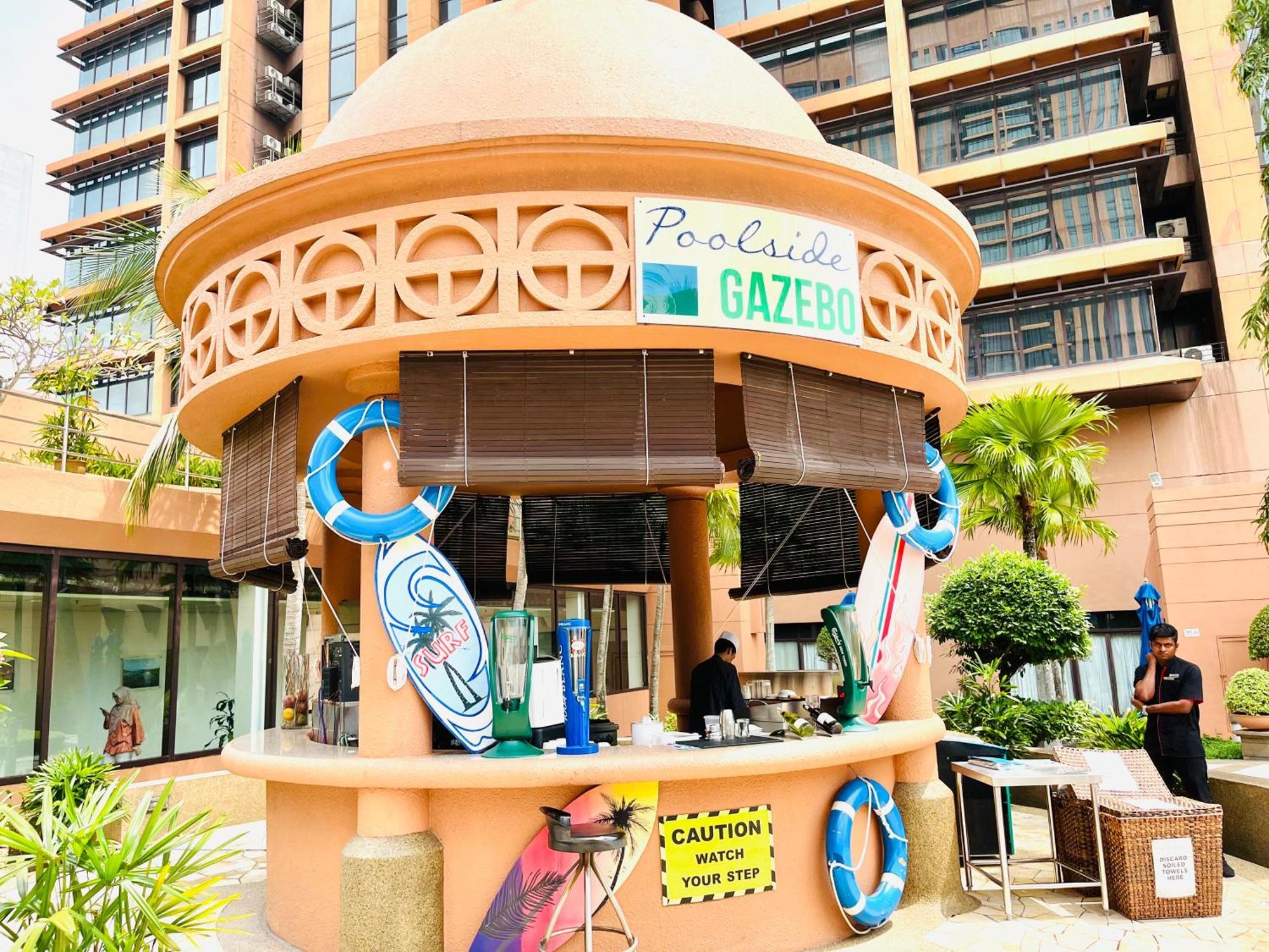 קואלה לומפור Marmaid Suite At Barjaya Time Square Kl מראה חיצוני תמונה
