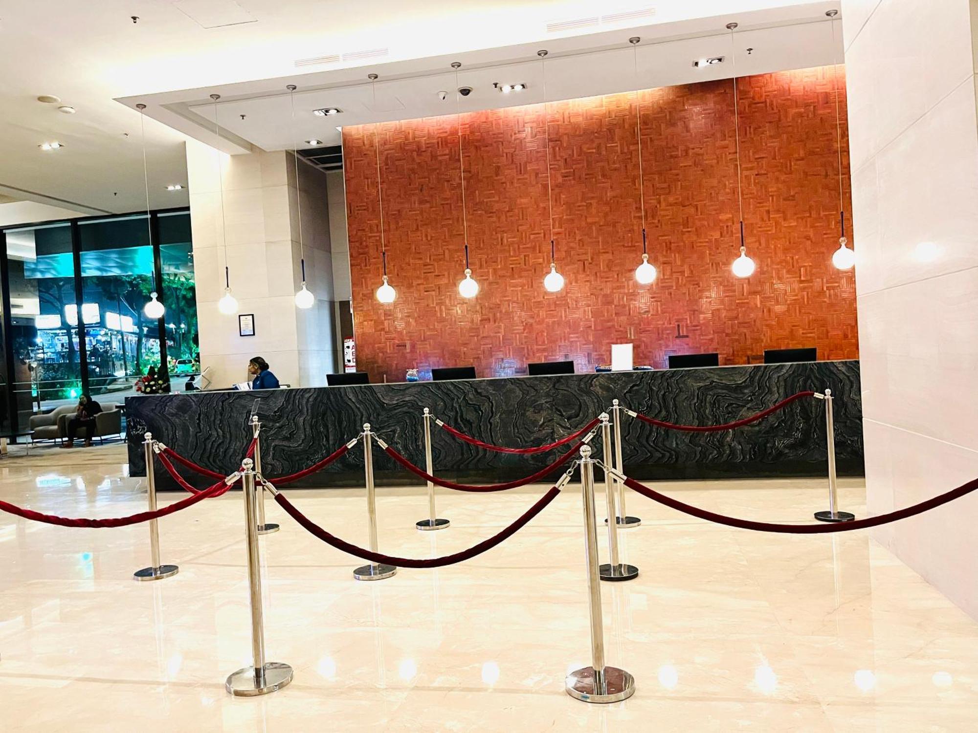 קואלה לומפור Marmaid Suite At Barjaya Time Square Kl מראה חיצוני תמונה