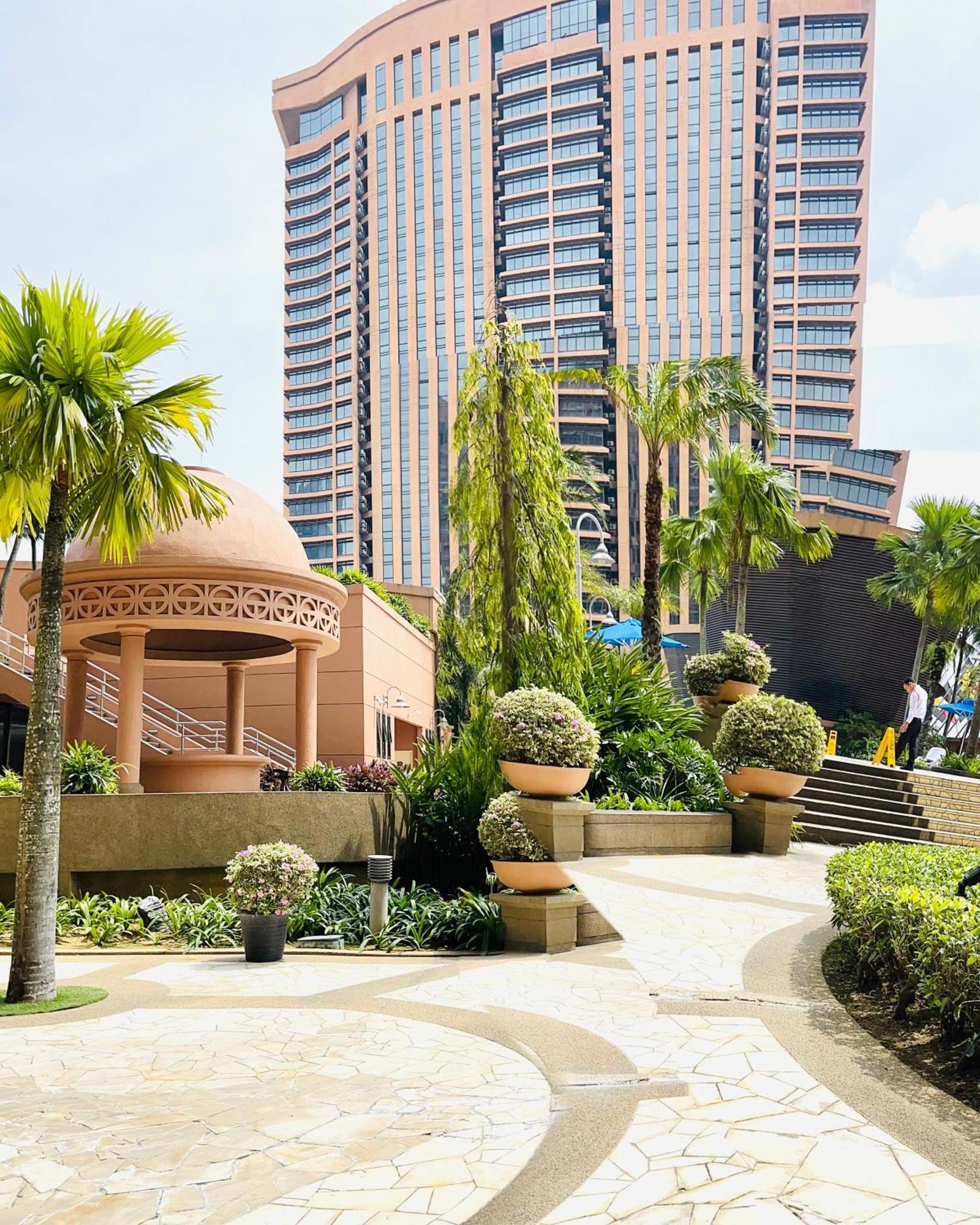 קואלה לומפור Marmaid Suite At Barjaya Time Square Kl מראה חיצוני תמונה