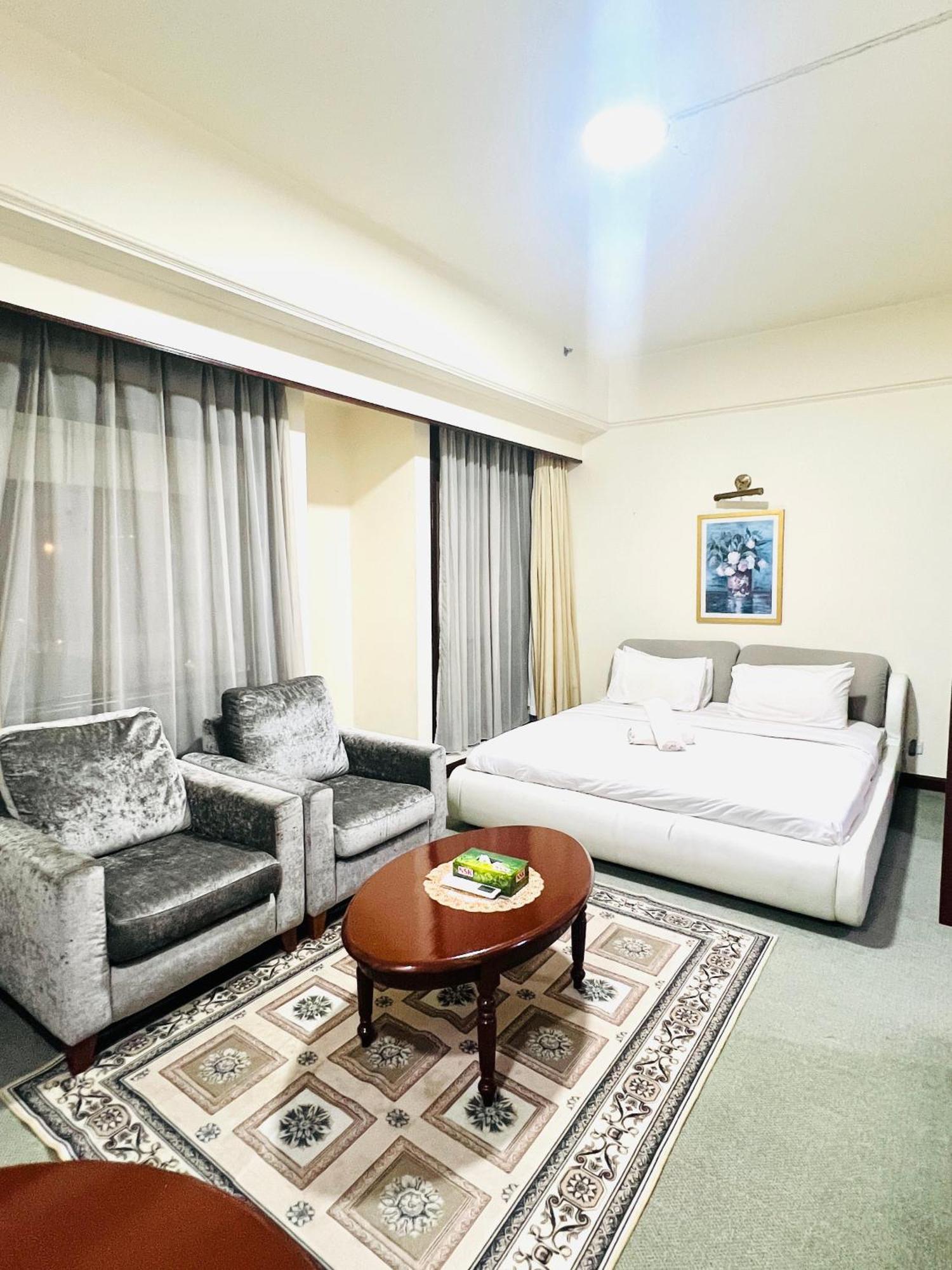 קואלה לומפור Marmaid Suite At Barjaya Time Square Kl מראה חיצוני תמונה
