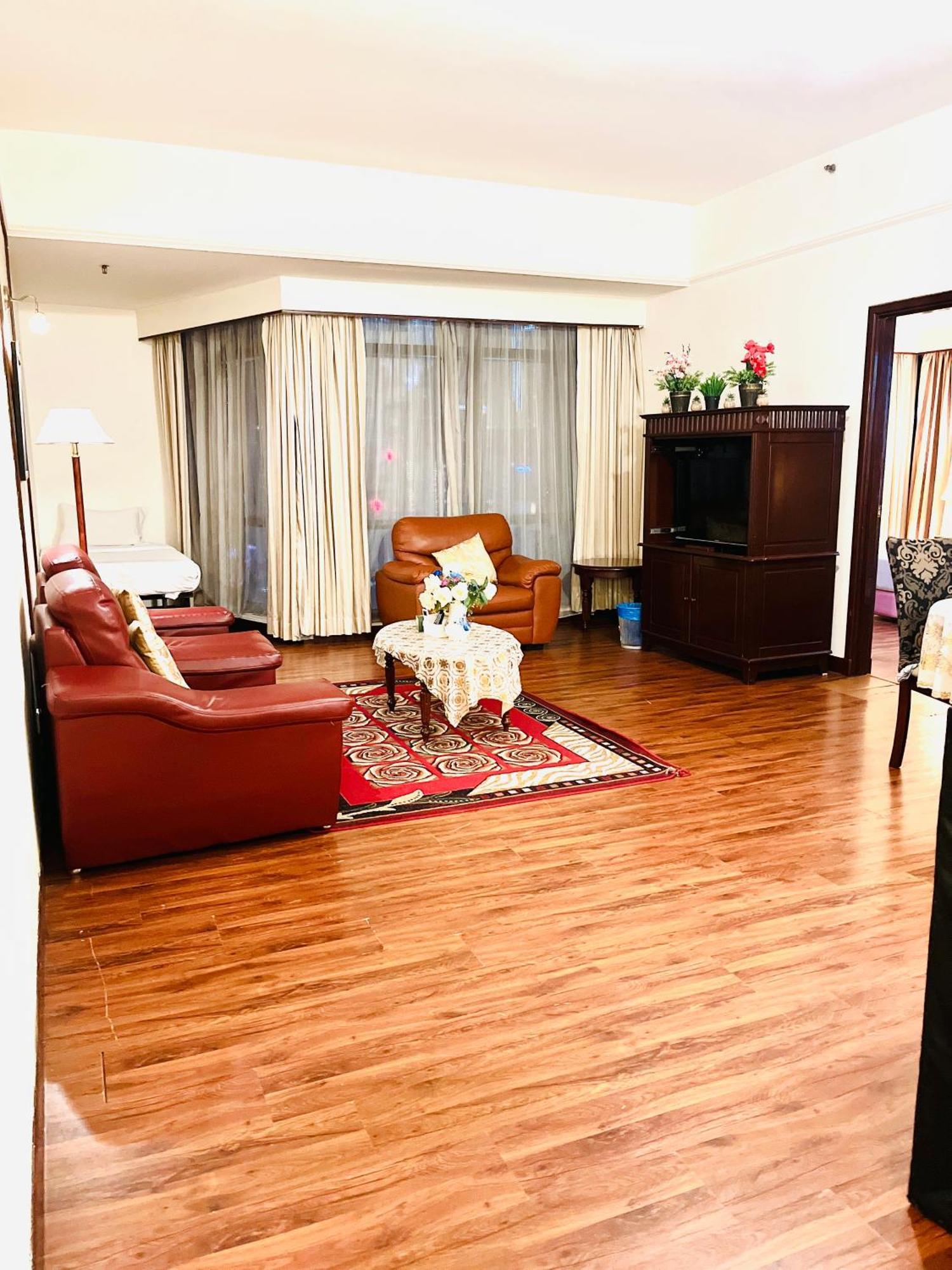 קואלה לומפור Marmaid Suite At Barjaya Time Square Kl מראה חיצוני תמונה