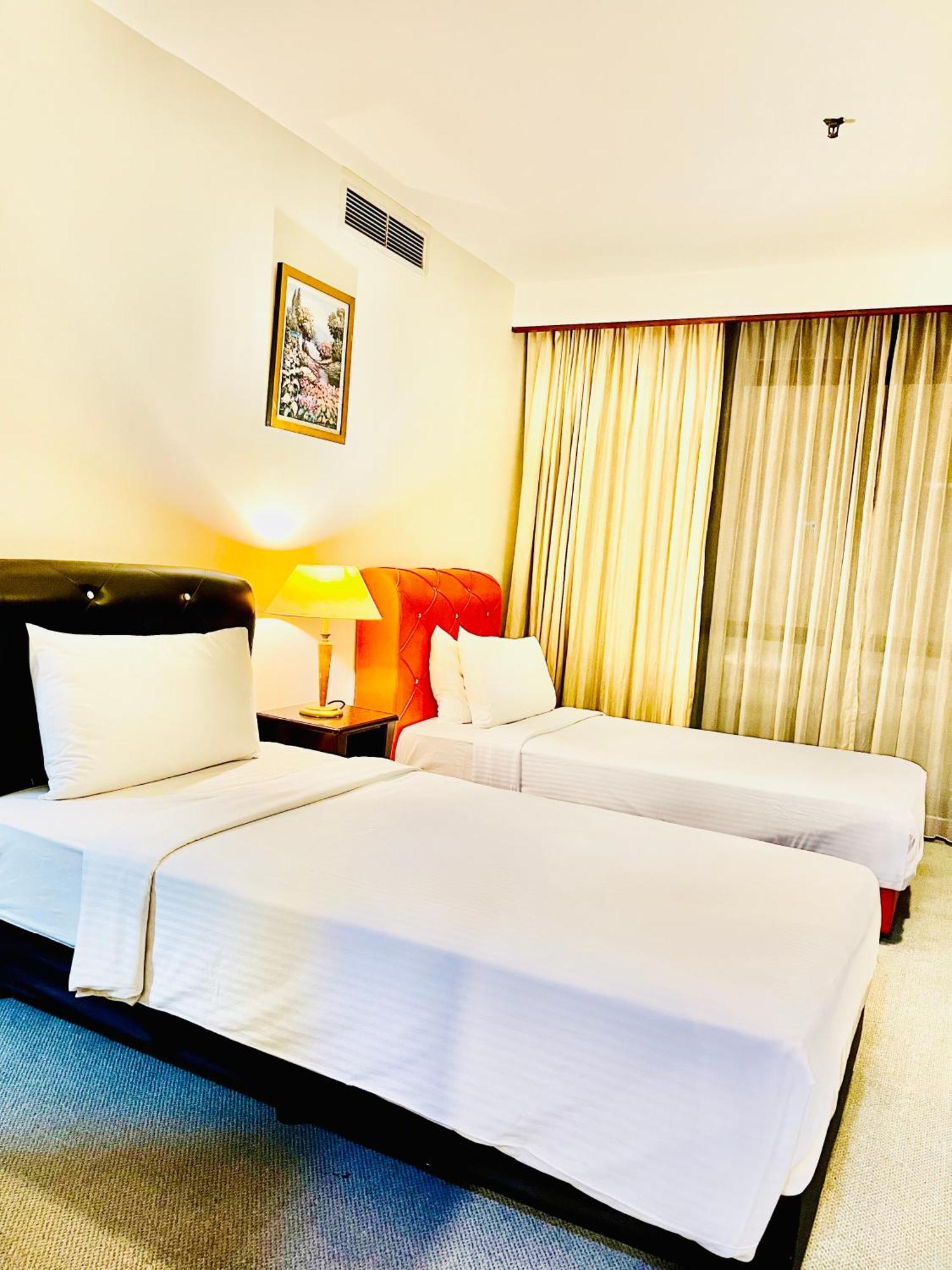 קואלה לומפור Marmaid Suite At Barjaya Time Square Kl מראה חיצוני תמונה