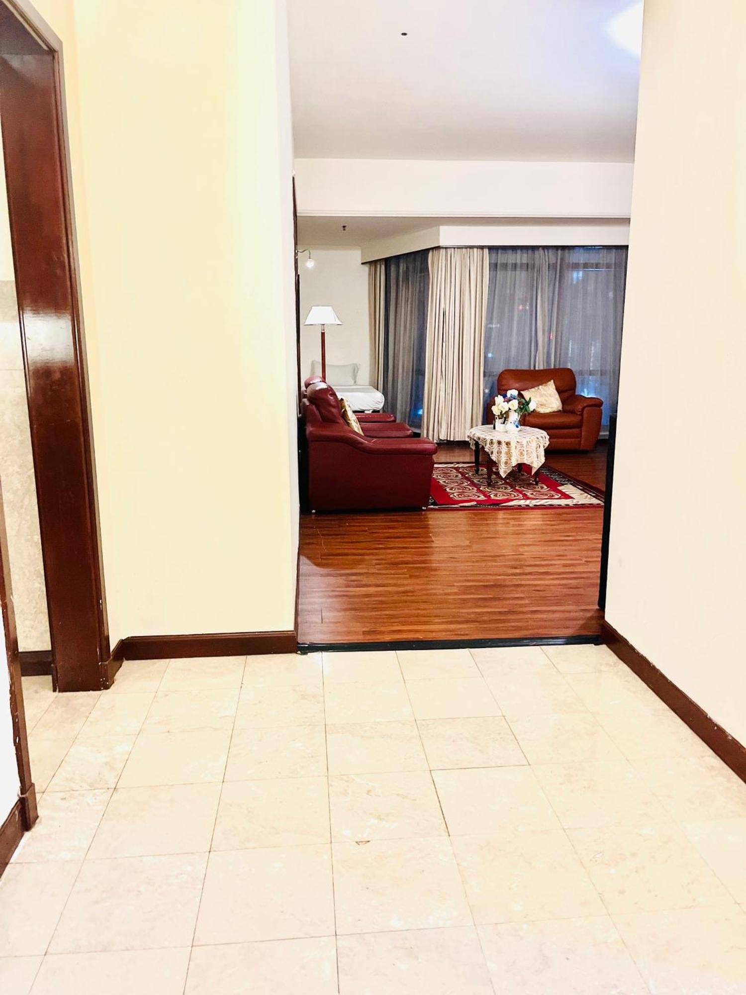 קואלה לומפור Marmaid Suite At Barjaya Time Square Kl מראה חיצוני תמונה