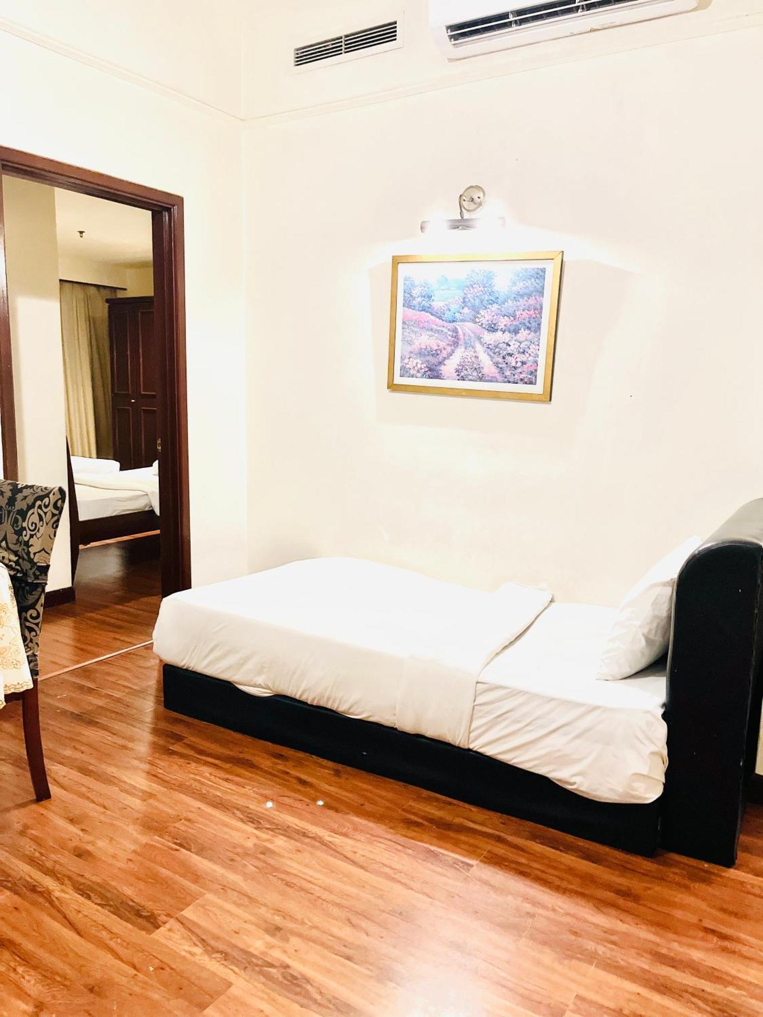 קואלה לומפור Marmaid Suite At Barjaya Time Square Kl מראה חיצוני תמונה