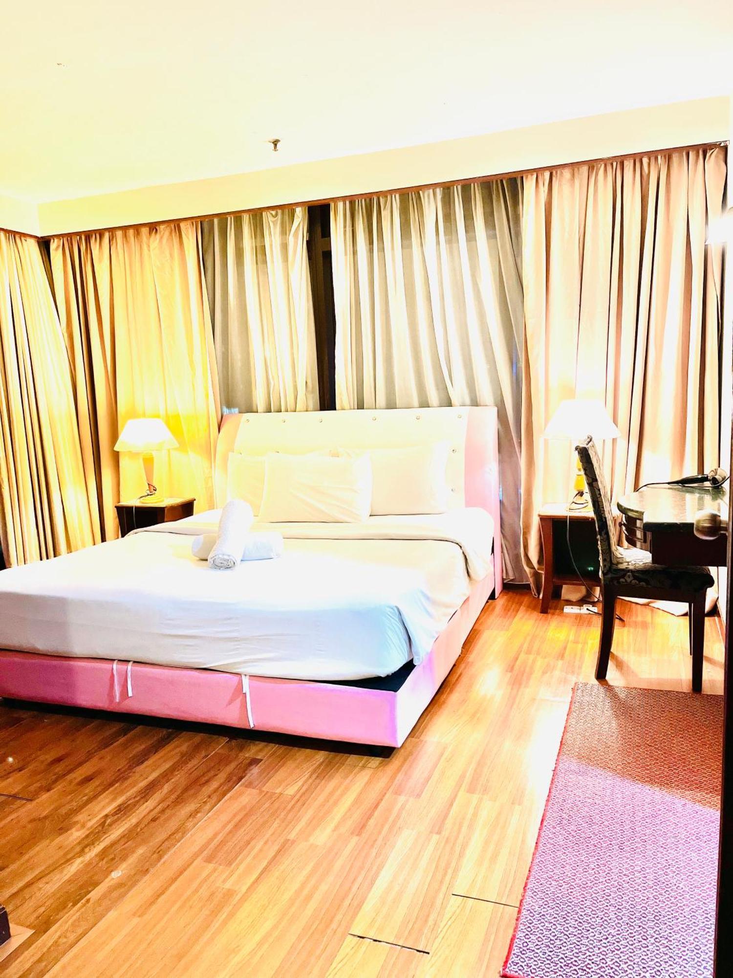 קואלה לומפור Marmaid Suite At Barjaya Time Square Kl מראה חיצוני תמונה