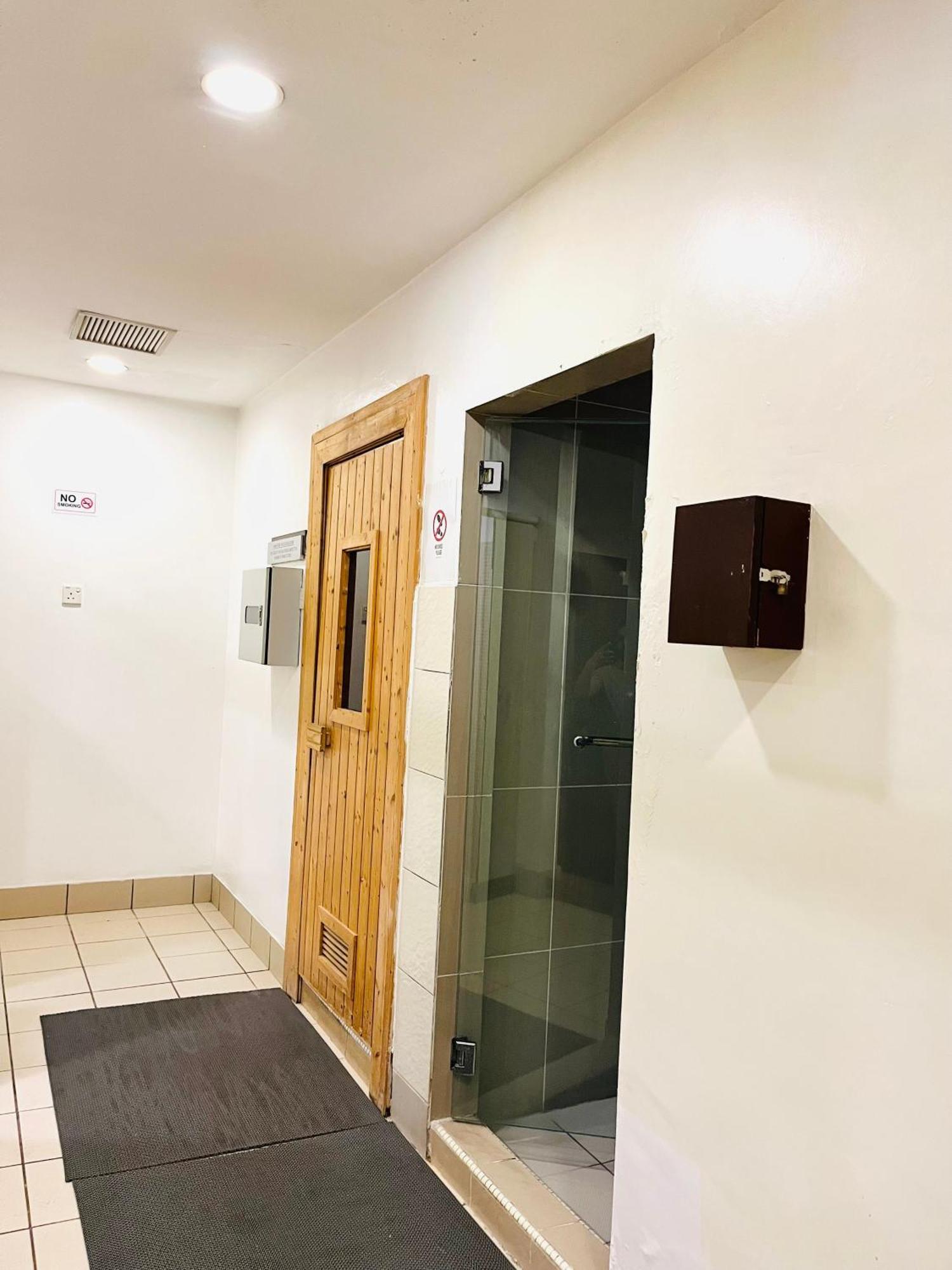 קואלה לומפור Marmaid Suite At Barjaya Time Square Kl מראה חיצוני תמונה